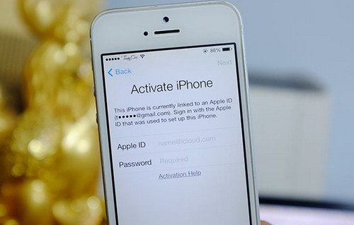 iPhone dính iCloud là gì?
